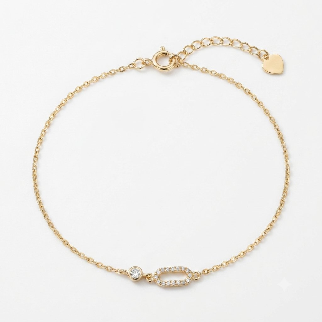 Tréfle Rare Bracelet