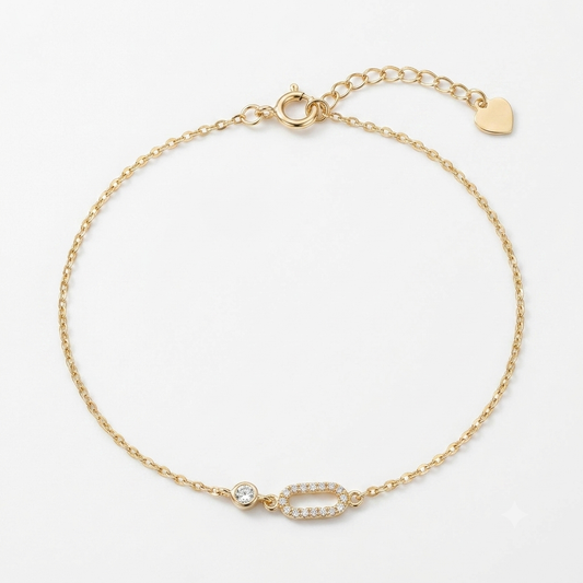 Tréfle Rare Bracelet