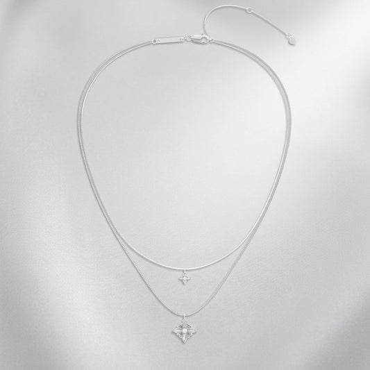 Iris Necklace