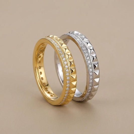 Facette Ring