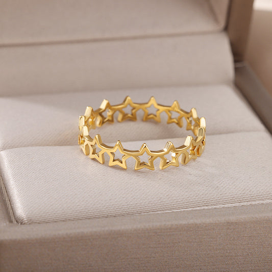 Étoile Ring