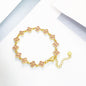 Trèfle Éclat Bracelet