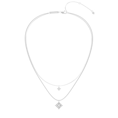 Iris Necklace