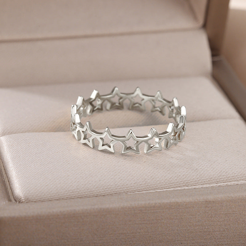 Étoile Ring