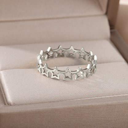 Étoile Ring