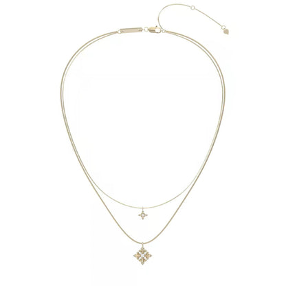 Iris Necklace