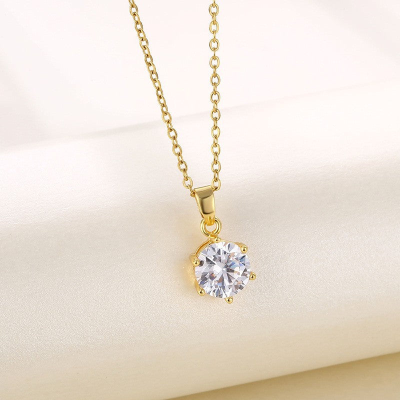 Ètincelle Necklace