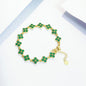 Trèfle Éclat Bracelet